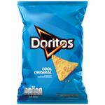 Чипси Doritos Cool Original кукурудзяні зі смаком сметани 90г