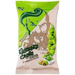 Арахис Козацька слава со вкусом васаби в оболочке жаренный соленый 55г