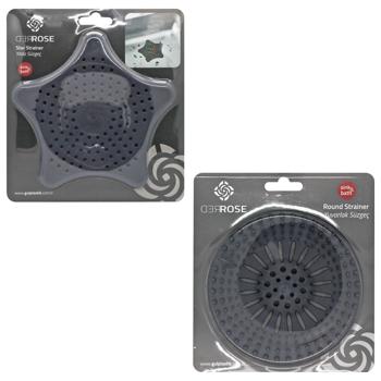 Фільтр Gul Plastik для стоку раковини круглий