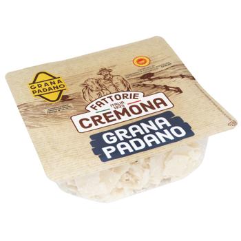 Сир твердий Grana Padano, пластівці 250г 29% (Італія) - купити, ціни на КОСМОС - фото 3