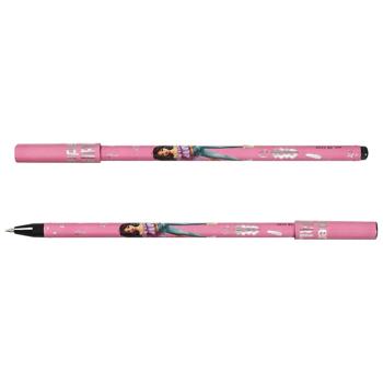 ZiBi Super Girl Ballpoint Pen 0.5mm Blue