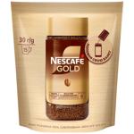 Кофе растворимый NESCAFÉ® Gold 30г