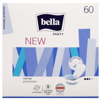 Bella Panty New Daily Pads 60pcs - buy, prices for - photo 2
