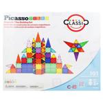 Конструктор магнітний Picasso Tiles 101 деталь