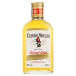 Ромовый напиток на основе Captain Morgan Spiced Gold 35% 200мл