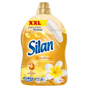 Silan Fascinating Frangipani Fabric Conditioner 2.772l - buy, prices for NOVUS - photo 1