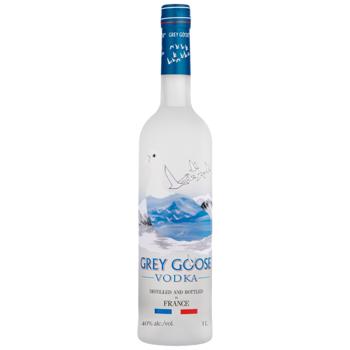 Горілка Grey Goose 40% 1л