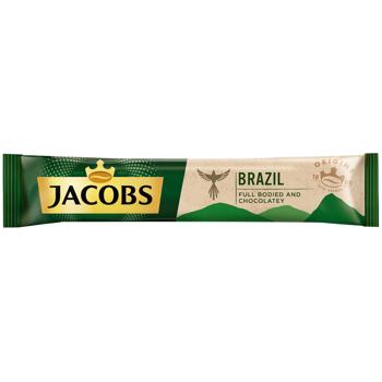 Кофе растворимый Jacobs Millicano Americano с молотым 1,8г - купить, цены на NOVUS - фото 3