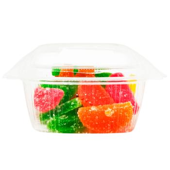 Мармелад Костопольский ЗПТ Цветная ярмарка ассорти - купить, цены на Восторг - фото 2