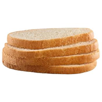 Kyivkhlib Sliced Half Wheat Bread 300g - buy, prices for COSMOS - photo 2