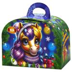 Biscuit-Chocolate Box New Year's Set 700g