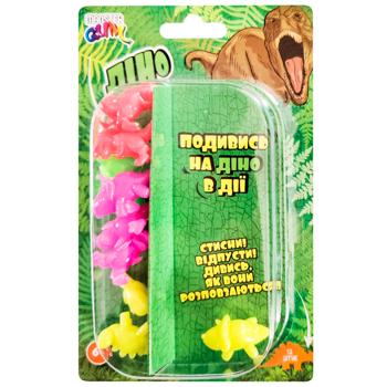 Monster Gum Dino Anti-Stress Toy - buy, prices for MegaMarket - photo 1