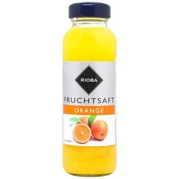 Rioba Orange Juice 250ml