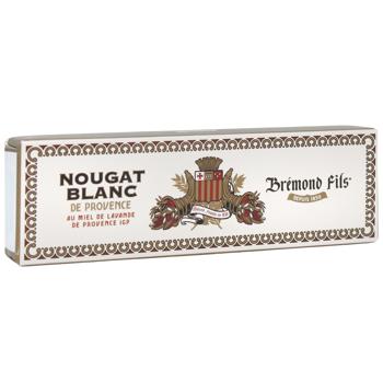 Батончик Bremond fils 100 г білий нугат (Франція) - купить, цены на КОСМОС - фото 2