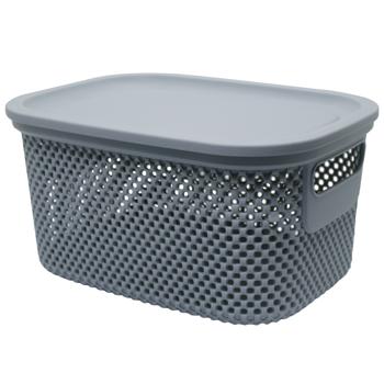 Storage Box with Lid 3500ml - buy, prices for Tavria V - photo 1