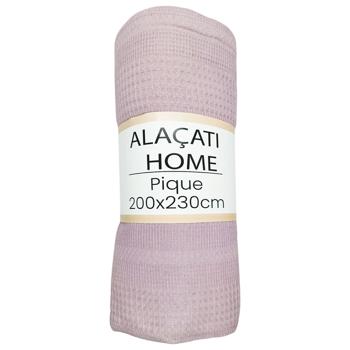 Alacati Home Pique Bedspread 200*230cm - buy, prices for - photo 4