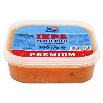 Nerest Pollock Caviar 300g - buy, prices for Supermarket "Kharkiv" - photo 4