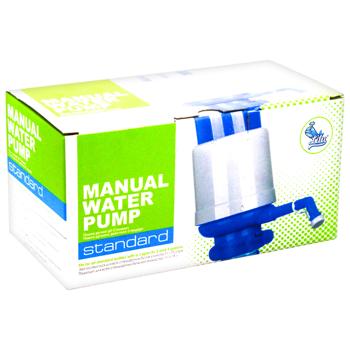 Помпа для воды Viaplast Lilu Стандарт ручного действия - купить, цены на METRO - фото 2