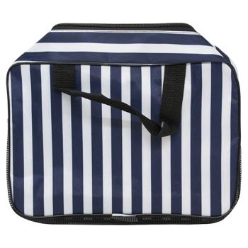 Greenwich Cosmetic Bag 28x18x11cm in Assortment - buy, prices for - photo 3