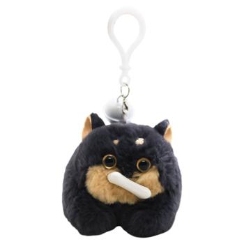 Игрушка-брелок Зед Щенок с костью - купить, цены на - фото 3