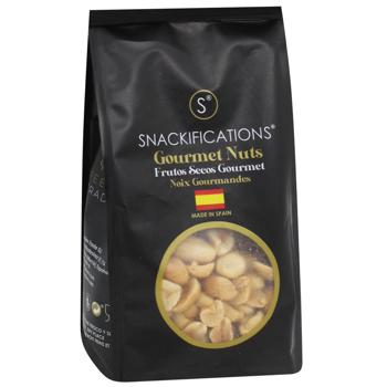 Snackifications Roasted Peanut 140g - buy, prices for WINETIME - photo 2