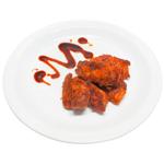 Auchan Grill Chicken in Garlic Sauce