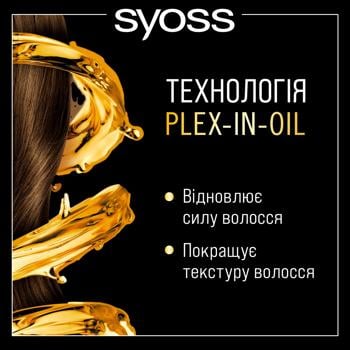 Syoss Oleo Intense 4-18 Mokka Brown Ammonia-Free Hair Dye - buy, prices for - photo 16