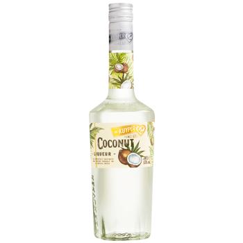 Ликер кокосовый De Kuyper Coconut 15% 0,7л