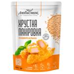 Панировка Любисток Универсальная хрустящая 170г