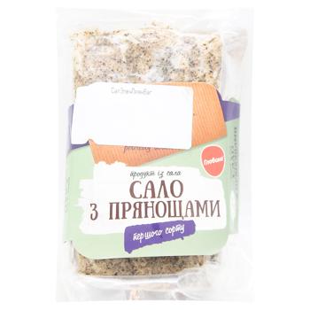 Сало З печі з прянощами перший сорт