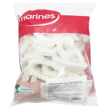 Marines Squid Rings 800g