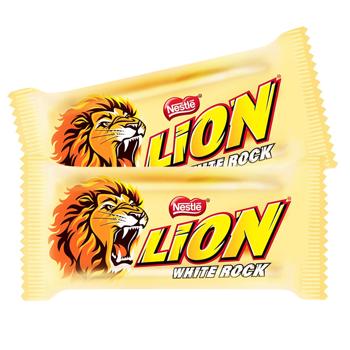 NESTLÉ® LION® White Rock Waffle Sweets