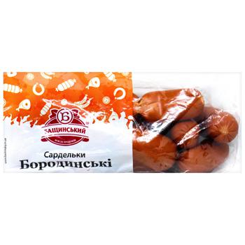 Bashchynskyy Borodynski Sausages First Grade ~1.5kg - buy, prices for METRO - photo 2