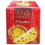 Il Vecchio Forno Panettone with Raisins and Candied Fruits 500g