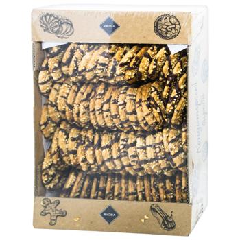 Rioba Alpine Butter Cookies with Decor 900g