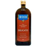 De Cecco Extra Vergine Delicato Olive Oil 1l