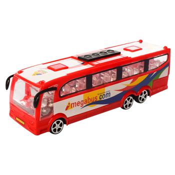 Bus Toy 818-C2 - buy, prices for Vostorg - photo 1