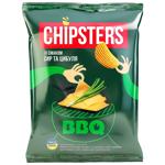Chipsters Cheese and Onions Wavy Potato Chips 95g