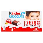 Chocolate milky Kinder