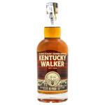 Kentucky Walker Bourbon Whiskey 43% 0.75l