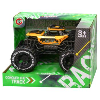 Cars S Single-Seater Monster Truck Toy in Assortment - buy, prices for - photo 3