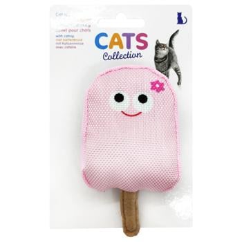 Cats Collection Watermelon/Eskimo Toy for Cats