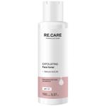 Тонер для обличчя RE.CARE Exfoliating Face toner Відлущувальний 150мл