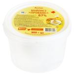 Майонез Auchan Прованс 67% 950г