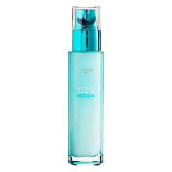 L'Oréal Paris Skin Expert Genius Moisturizing Aqua-fluid with Aloe Vera for Normal Skin and Skin Prone to Dryness 70ml - buy, prices for - photo 2