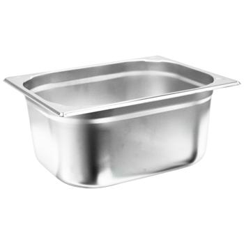 Metro Professional Stainless Steel Container GN 1/2 150mm - buy, prices for - photo 2