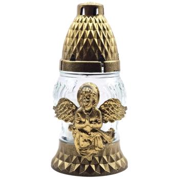 Admit Angel White Icon Lamp 9 Hours 17cm - buy, prices for Auchan - photo 1