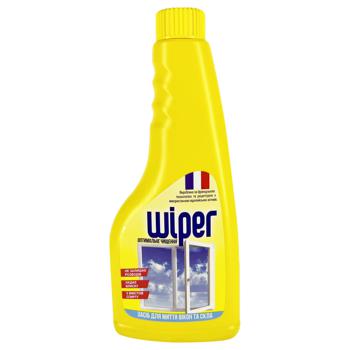 Wiper Optimal Cleaning Glass Cleaner 500ml