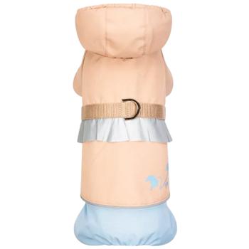 Дощовик для собак Pet Fashion Tina XS - купити, ціни на MasterZoo - фото 1