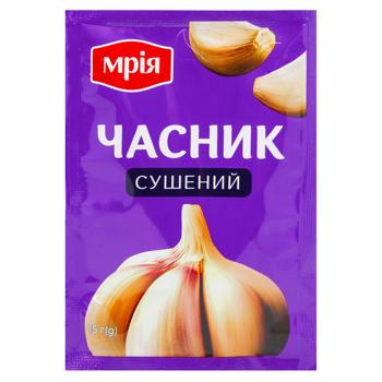Часник Мрія сушений гранульований 15г